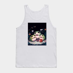 The Round Boy Brigade - No text Tank Top